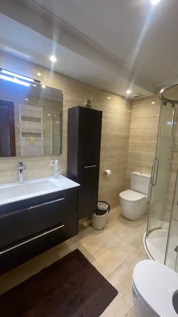 Baño de Piso en venta en Portugalete con Calefacción, Terraza y Trastero