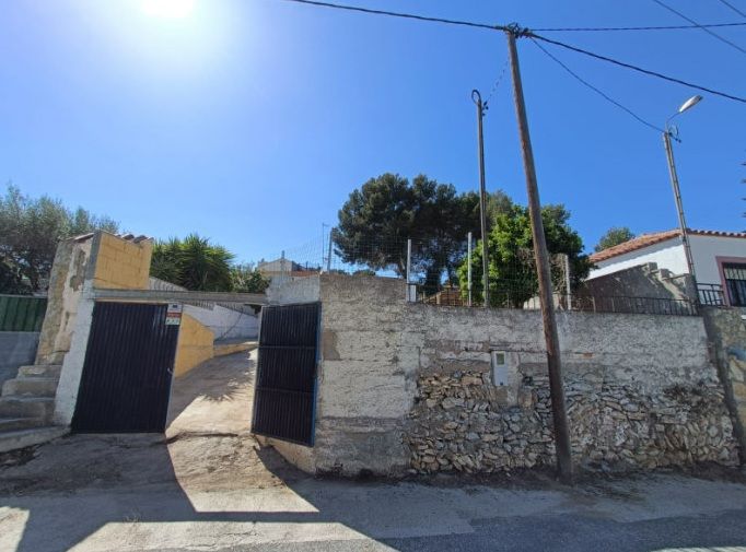 Exterior view of House or chalet for sale in El Catllar 