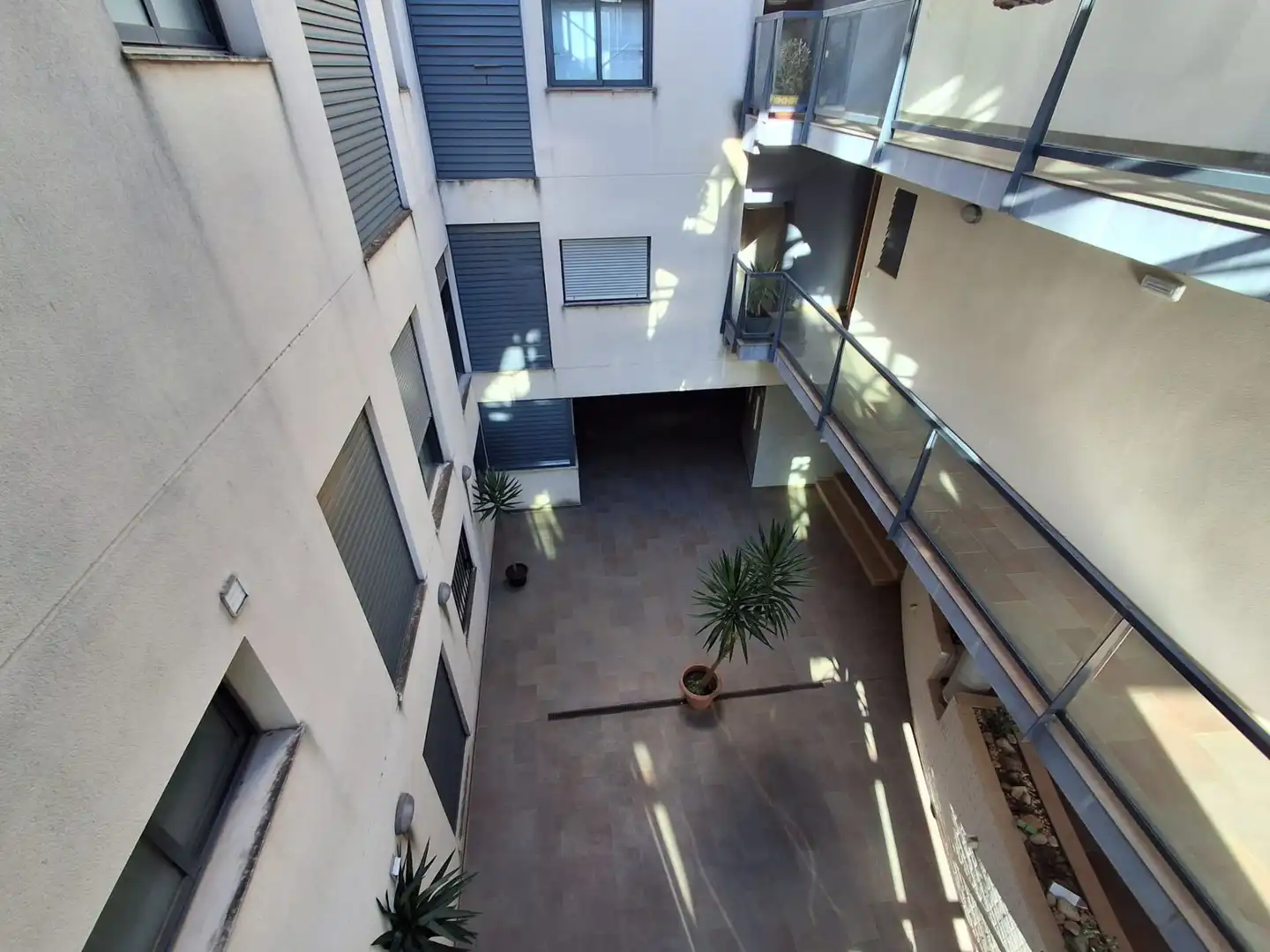 Terraza de Dúplex en venta en Alborache con Terraza
