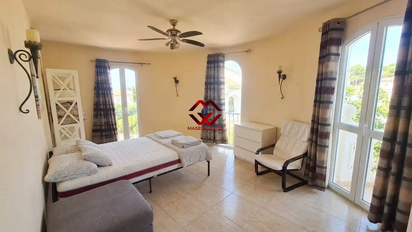 Villa avec jardin à vendre à Calle Calle Punica, imagen 11