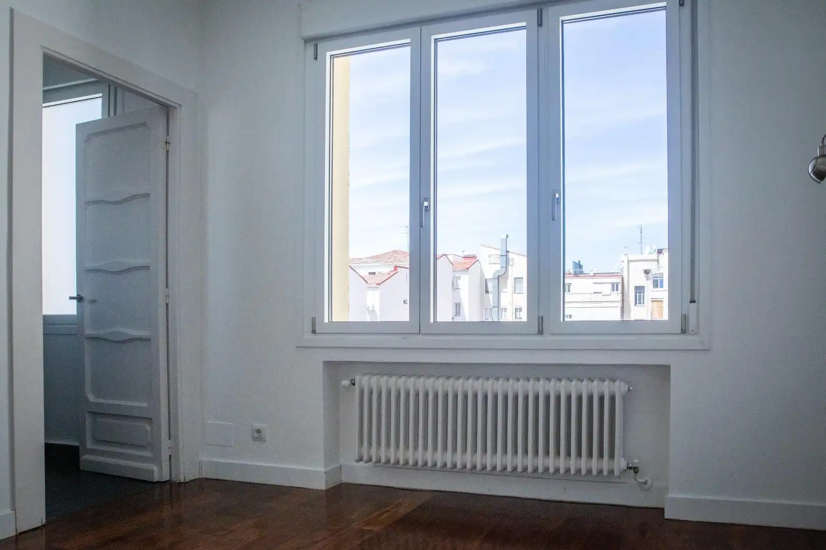 Habitación de Ático en venta en Madrid con Aire acondicionado, Calefacción y Parquet