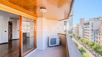 Exterior view of Flat for sale in Alicante / Alacant  with Air Conditioner and Terrace