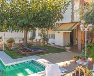 Jardí de Casa o xalet de lloguer en Benicasim / Benicàssim