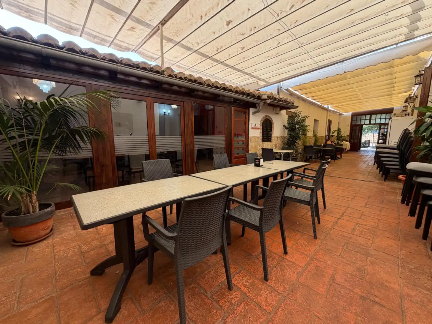 Terrace of Houses for sale in Chulilla  with Air Conditioner, Heating and Terrace