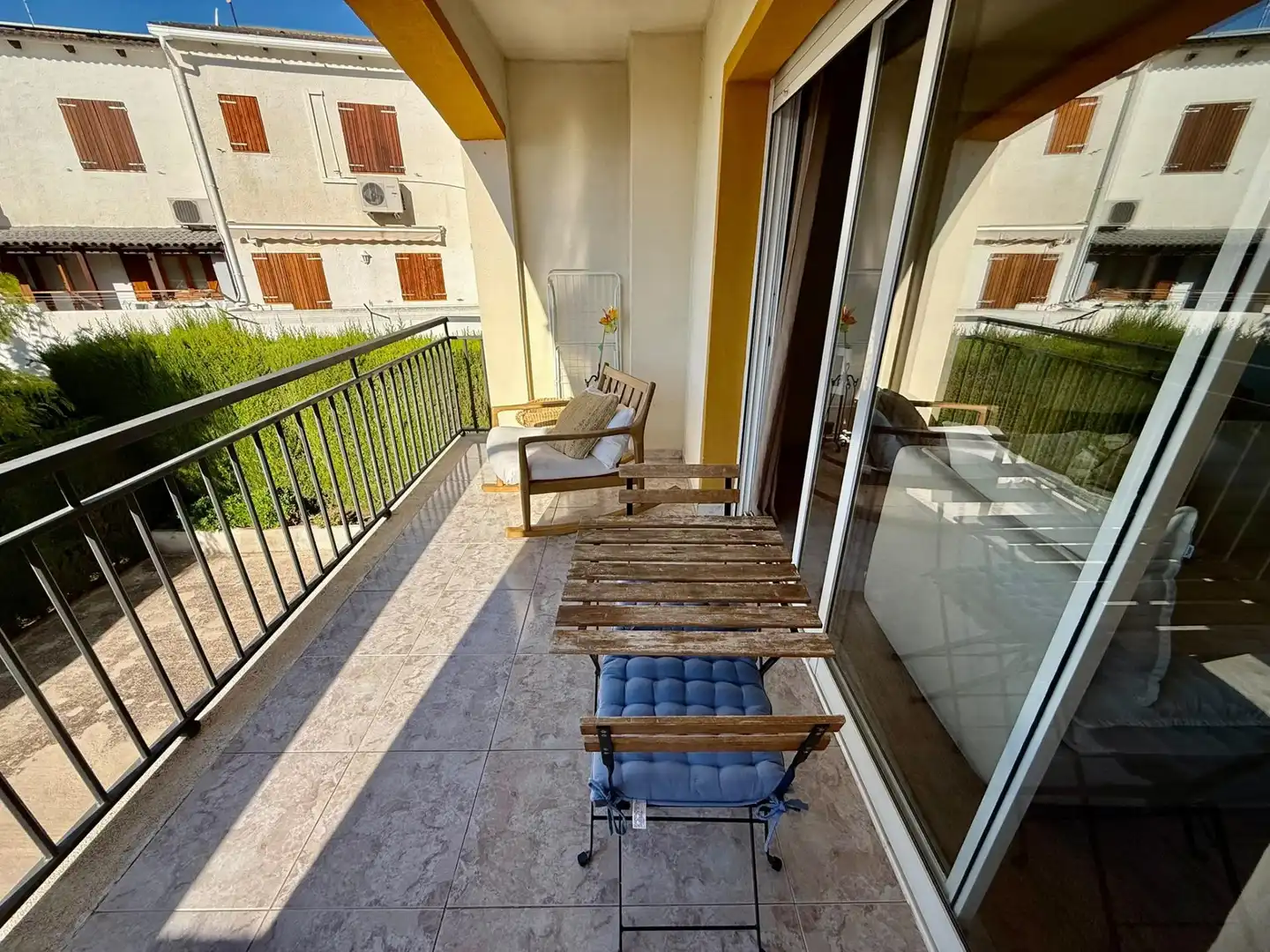 Terraza de Casa adosada en venta en Calafell con Aire acondicionado, Calefacción y Terraza
