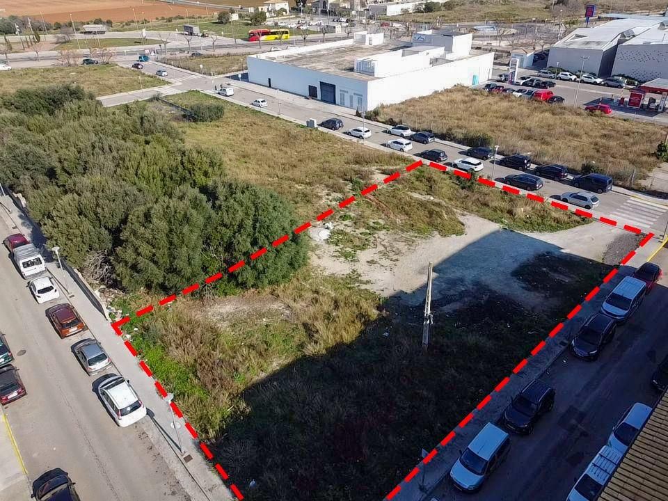 Fabrik Grundstücke zum Verkauf in Sa Pobla