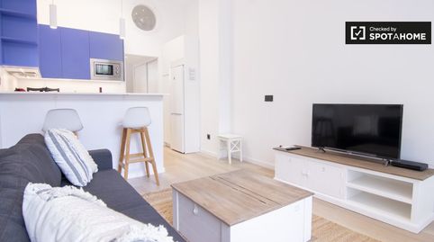 Foto 4 de Habitació a Quintana, Madrid Capital