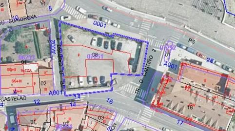 Foto 4 de Residencial en venda a A Illa de Arousa , Pontevedra