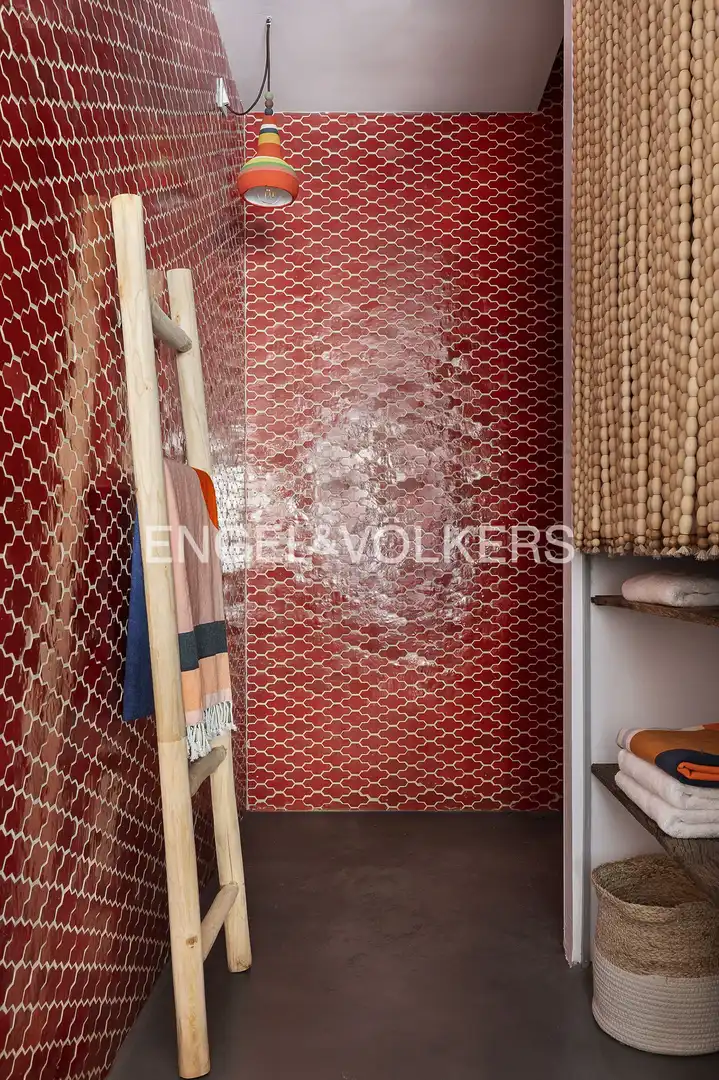 Vista exterior de Casa o xalet de lloguer en Barcelona amb Aire condicionat, Calefacció i Terrassa