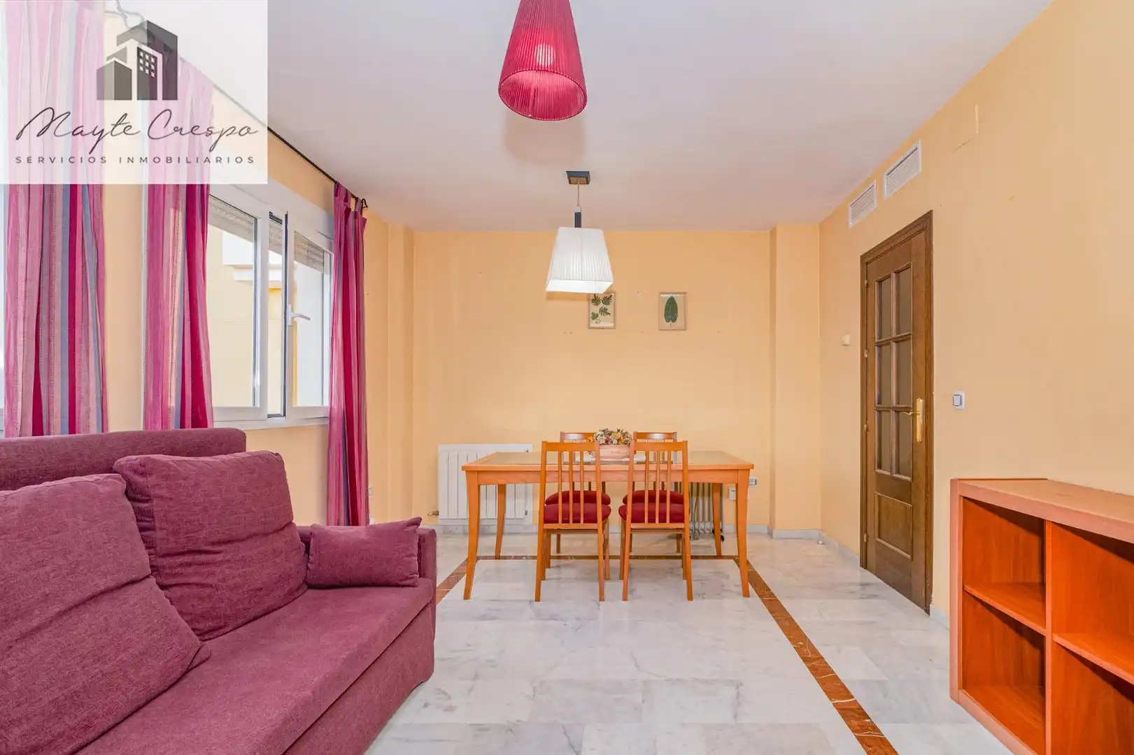 Wohnung mit Terrasse zum Verkauf in La Zubia Ciudad, imagen 3