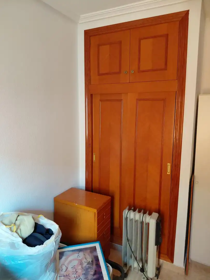 Dormitori de Casa adosada en venda en Pilar de la Horadada