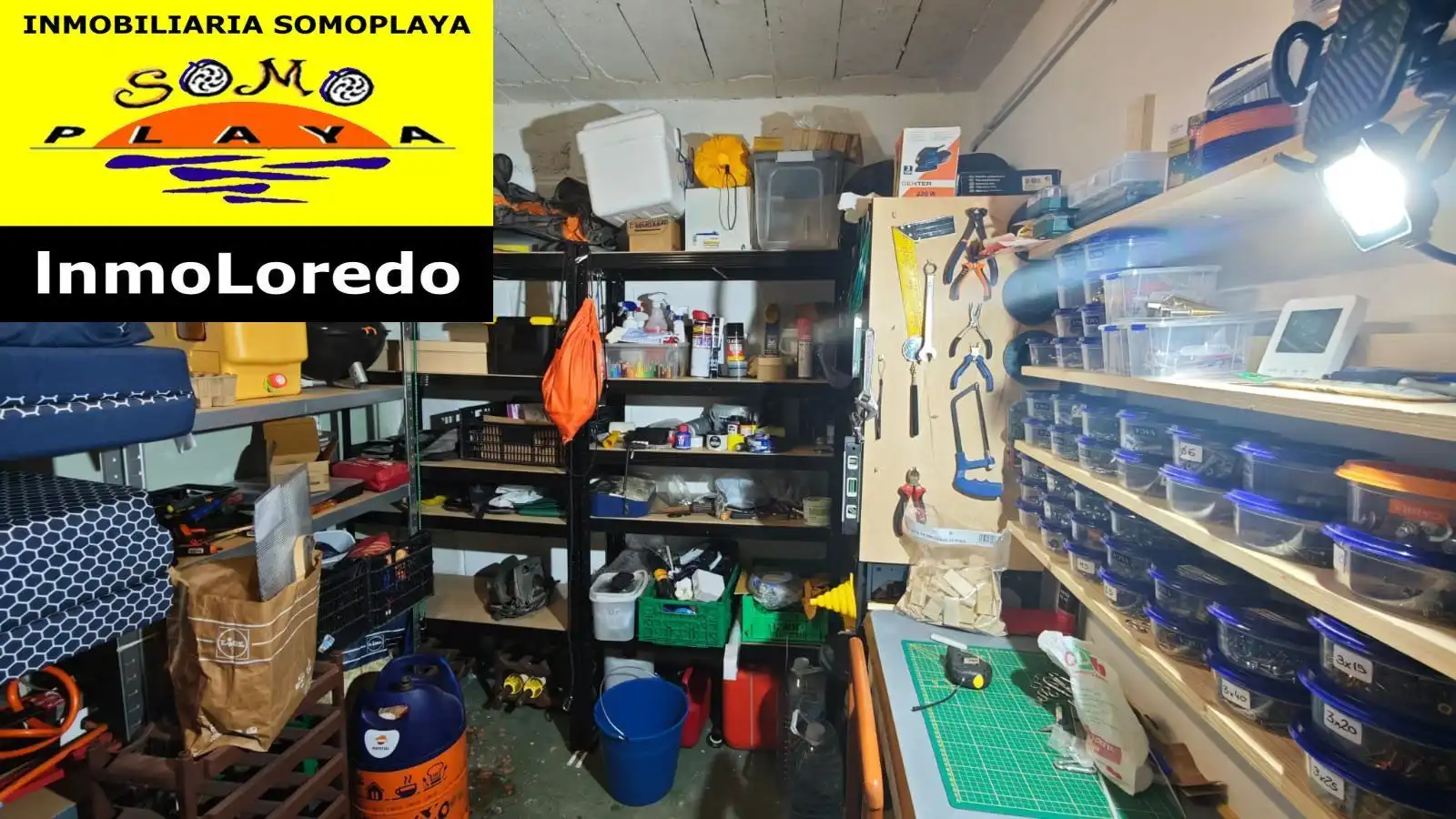 Trastero en venta en Ribamontán al Mar, Cantabria