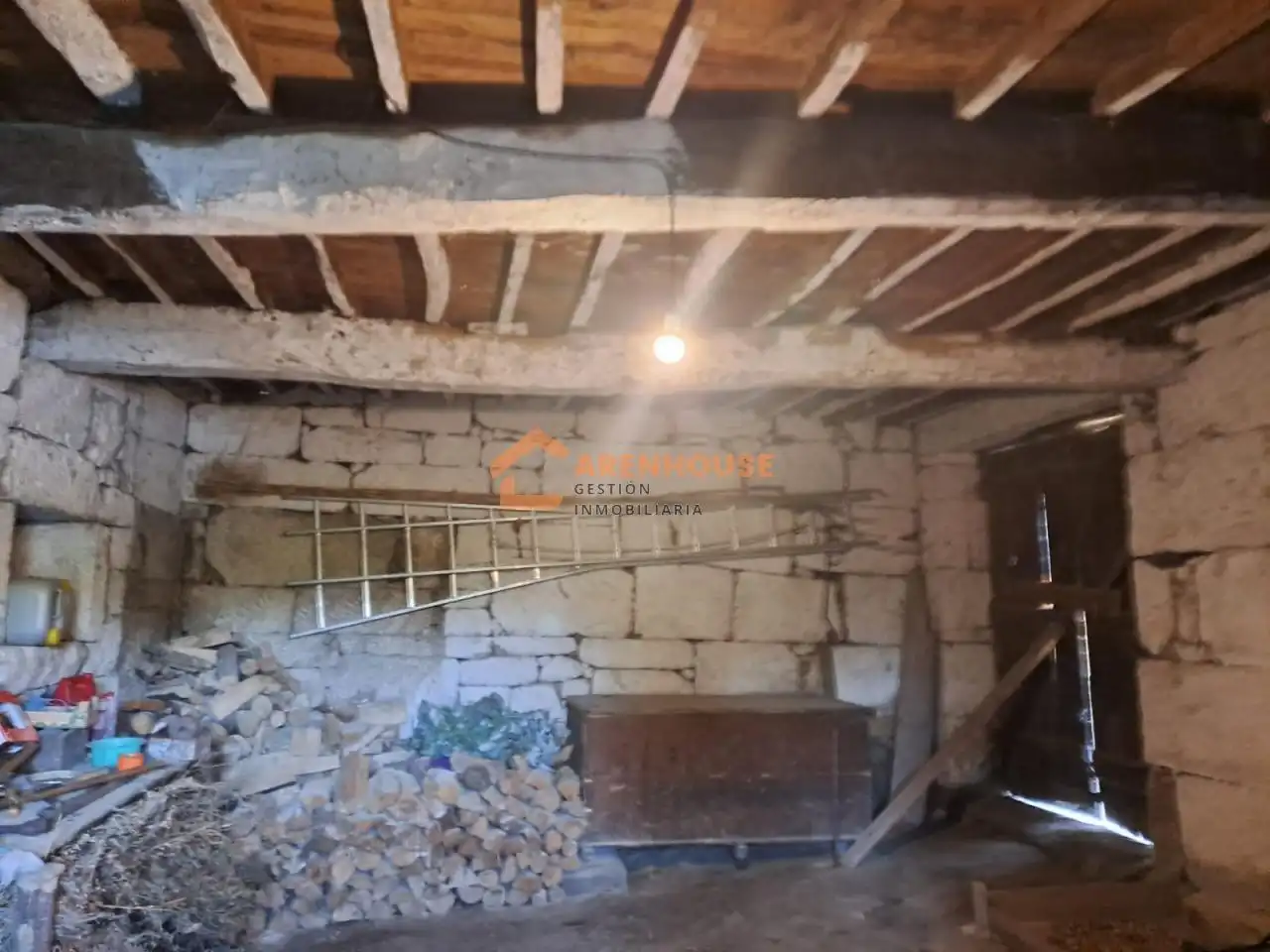 Casa amb terrassa en venda a Amoeiro, imagen 10