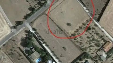 Foto 2 de Terreno en venta en Carretera la Atalaya, 3, Puerta de Toledo - Atalaya, Ciudad Real Capital