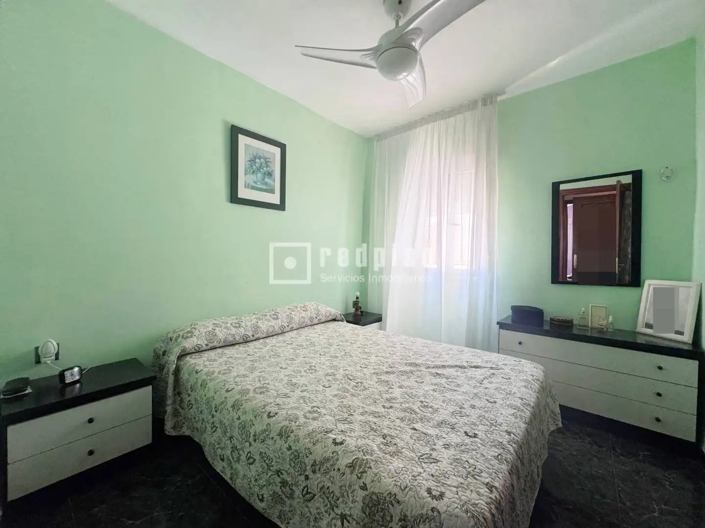 Habitación de Piso en venta en Málaga con Terraza