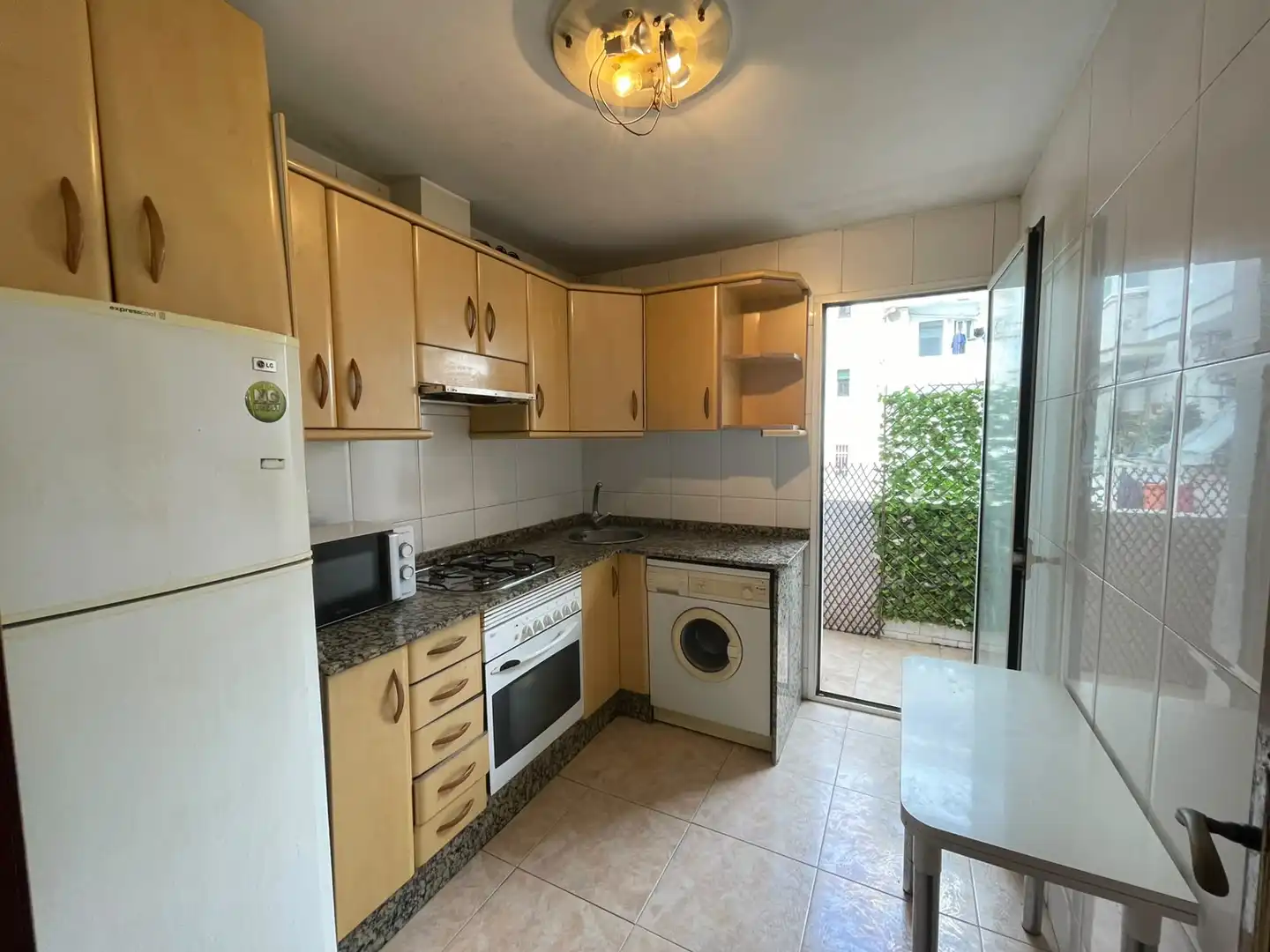 Cocina de Piso en venta en Campanar