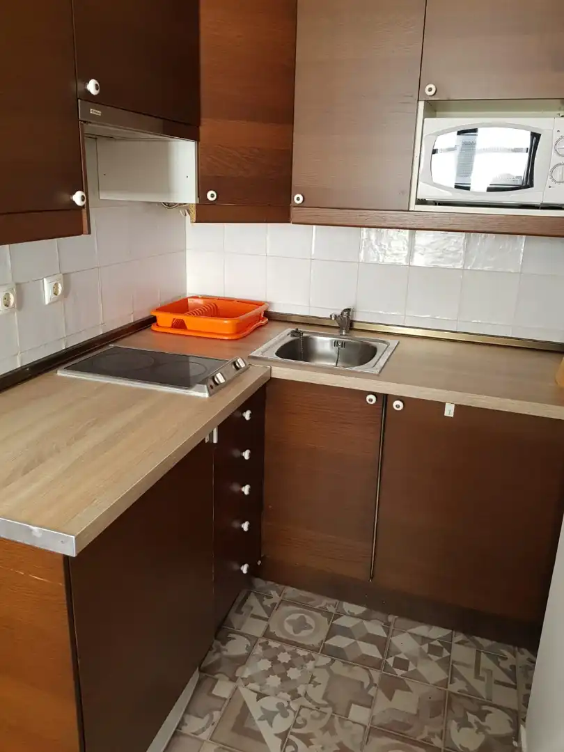 Apartamento con terraza en venta en Calle Arandas, imagen 3