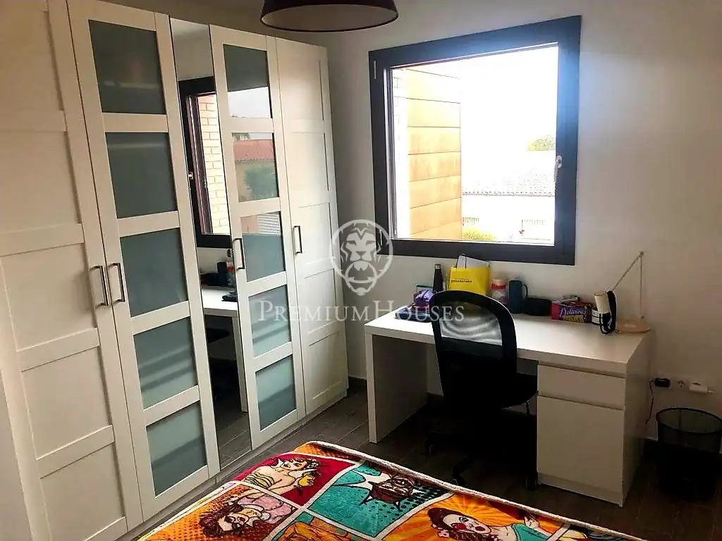 Habitación de Casa o chalet en venta en Sant Pere de Ribes con Aire acondicionado, Calefacción y Jardín privado