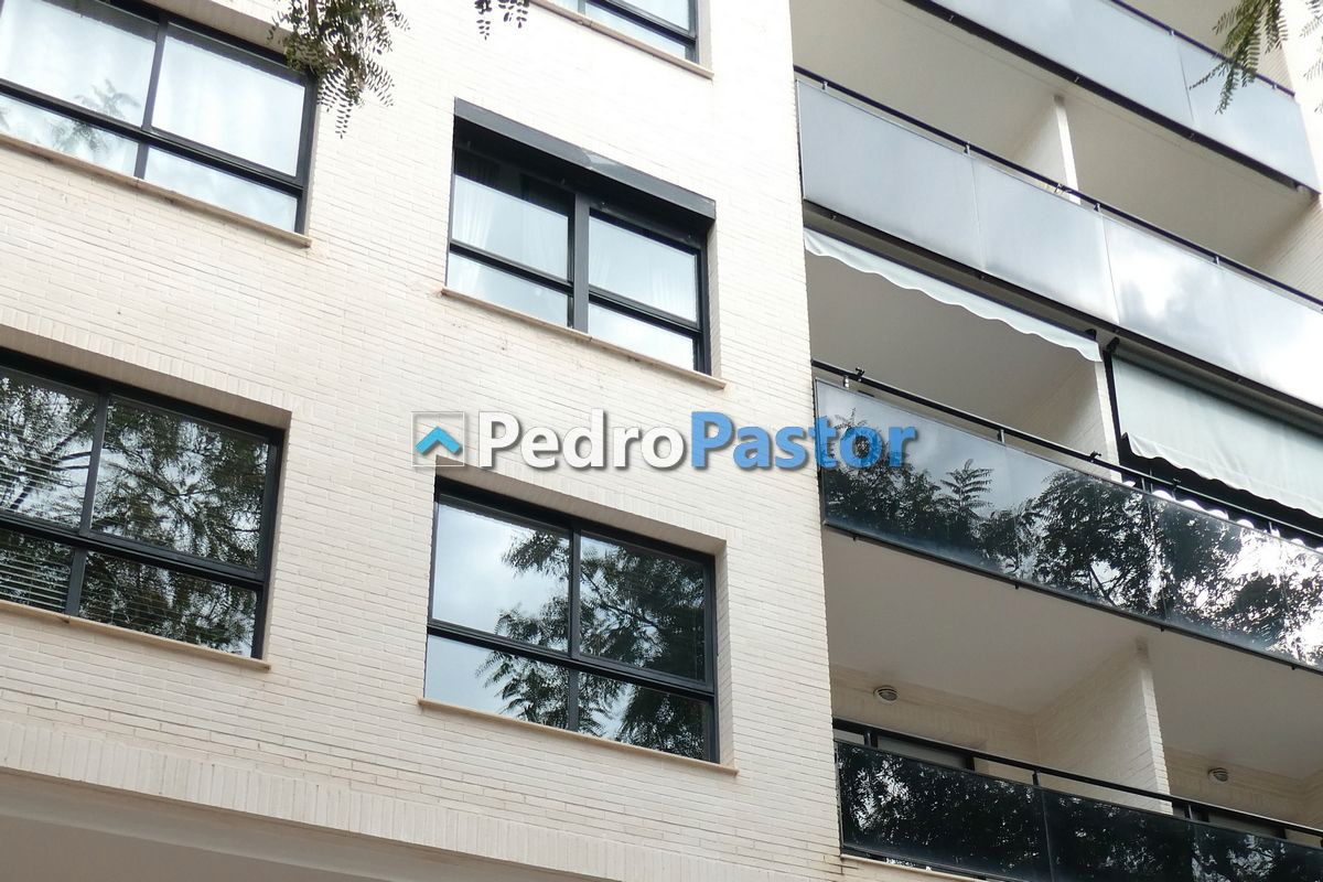 Vista exterior de Pis en venda en Dénia amb Aire condicionat, Calefacció i Terrassa