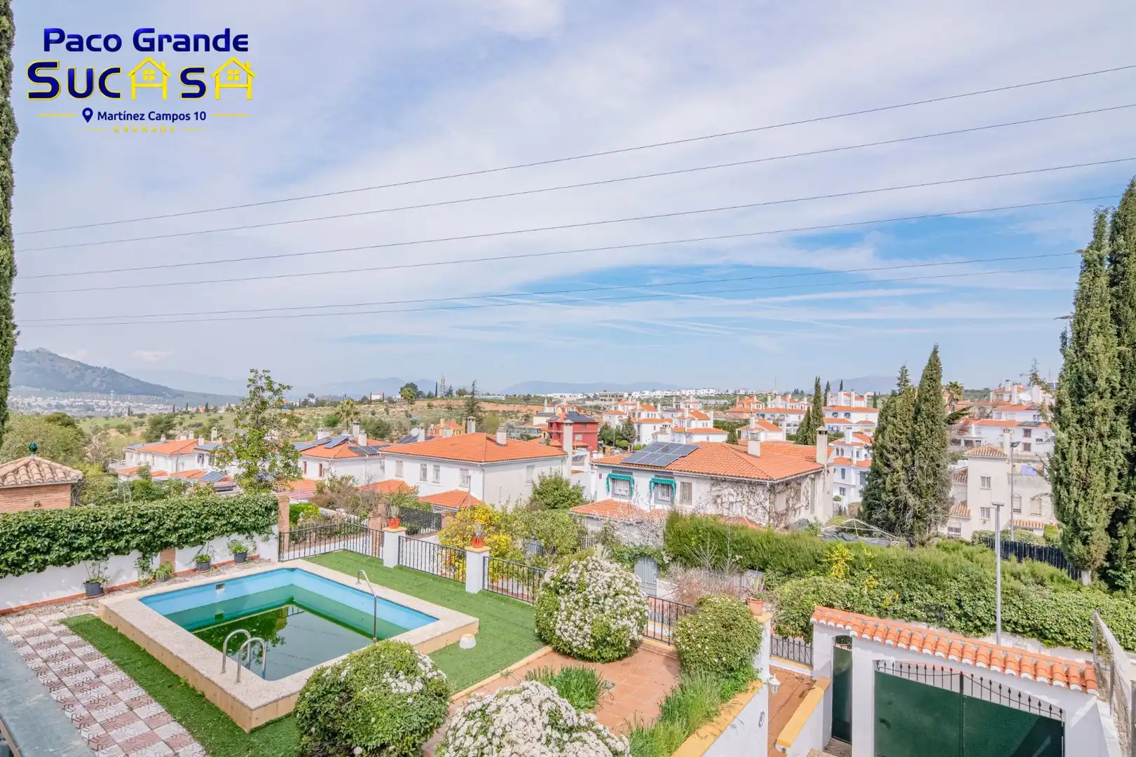 Villa avec piscine à vendre à JUPITER UR.MONTELUZ, imagen 30