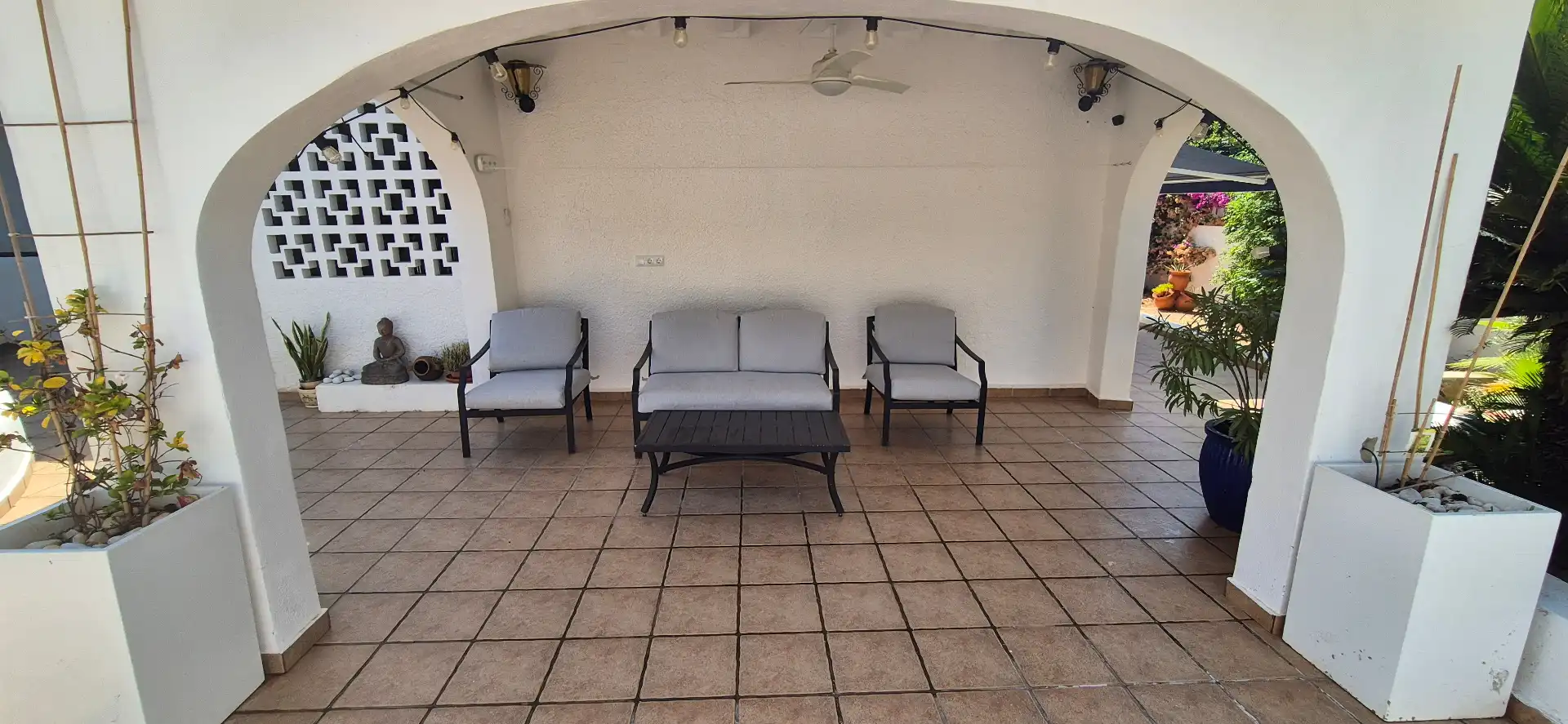 Chalet con terraza en venta en Carrer Cap del Moro, imagen 35