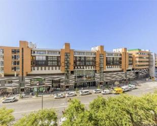 Exterior view of Flat for sale in Málaga Capital  with Air Conditioner and Terrace