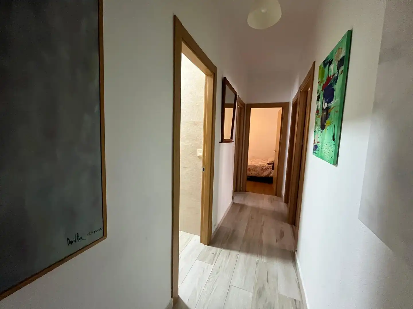 Wohnung zur Miete in Avenida de Portugal, Carmelitas, San Bernardo - Carmelitas - Campus, Salamanca Capital