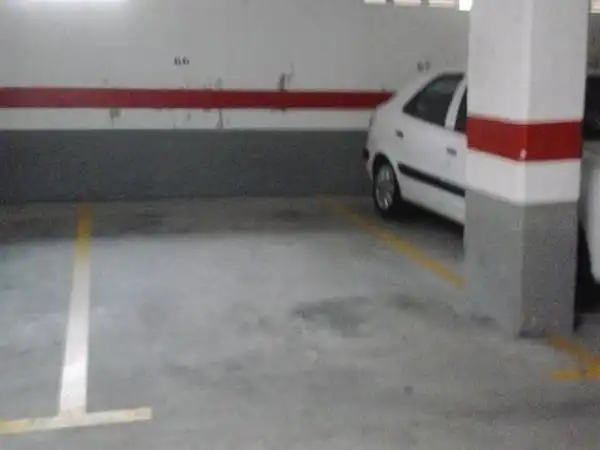 Parking de Garaje de alquiler en Conxo