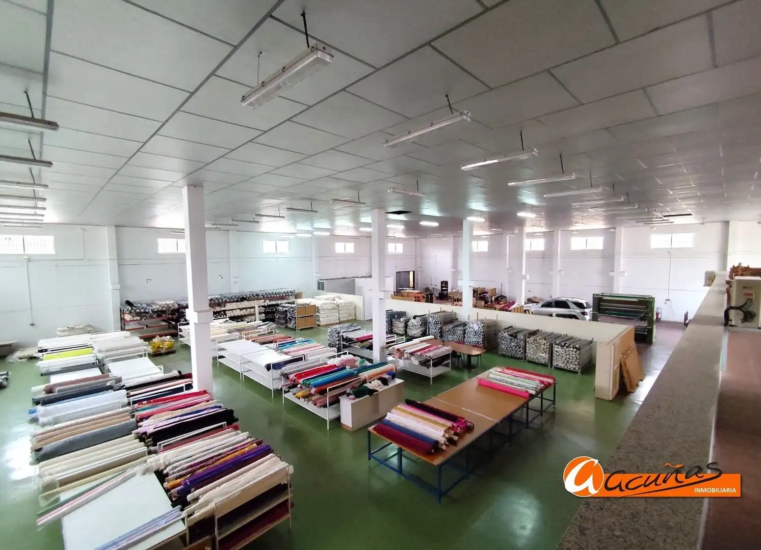 Nau industrial en venda a Alameda, imagen 10