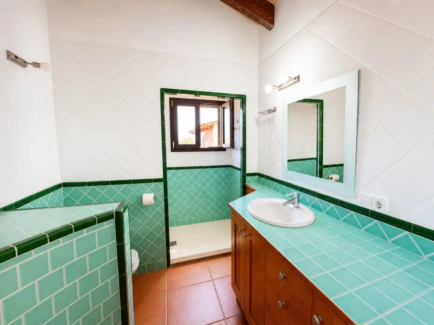 Baño de Casa o chalet en venta en Campos