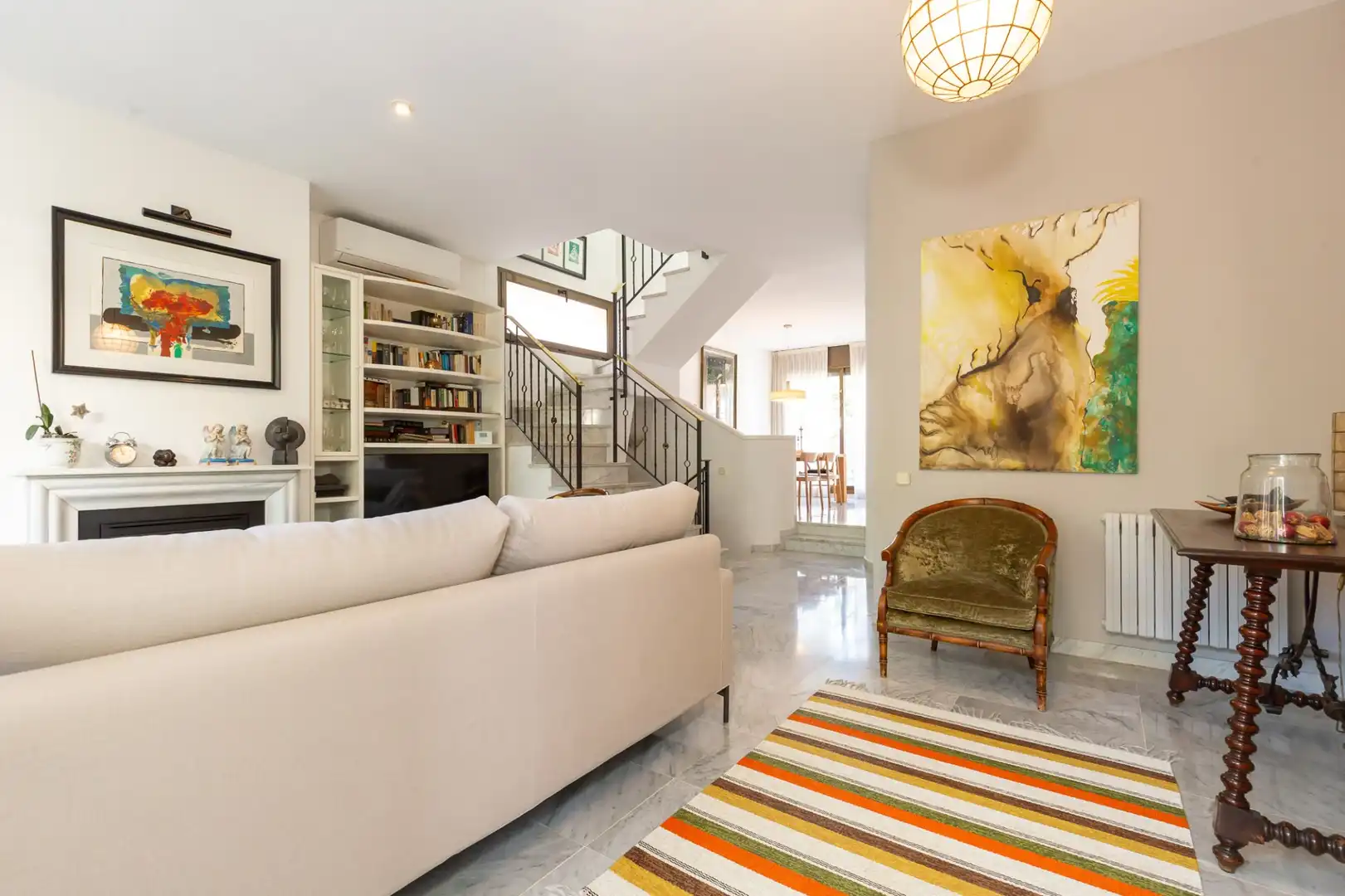 Casa adosada en venta en MIQUEL REVERTER, Centre