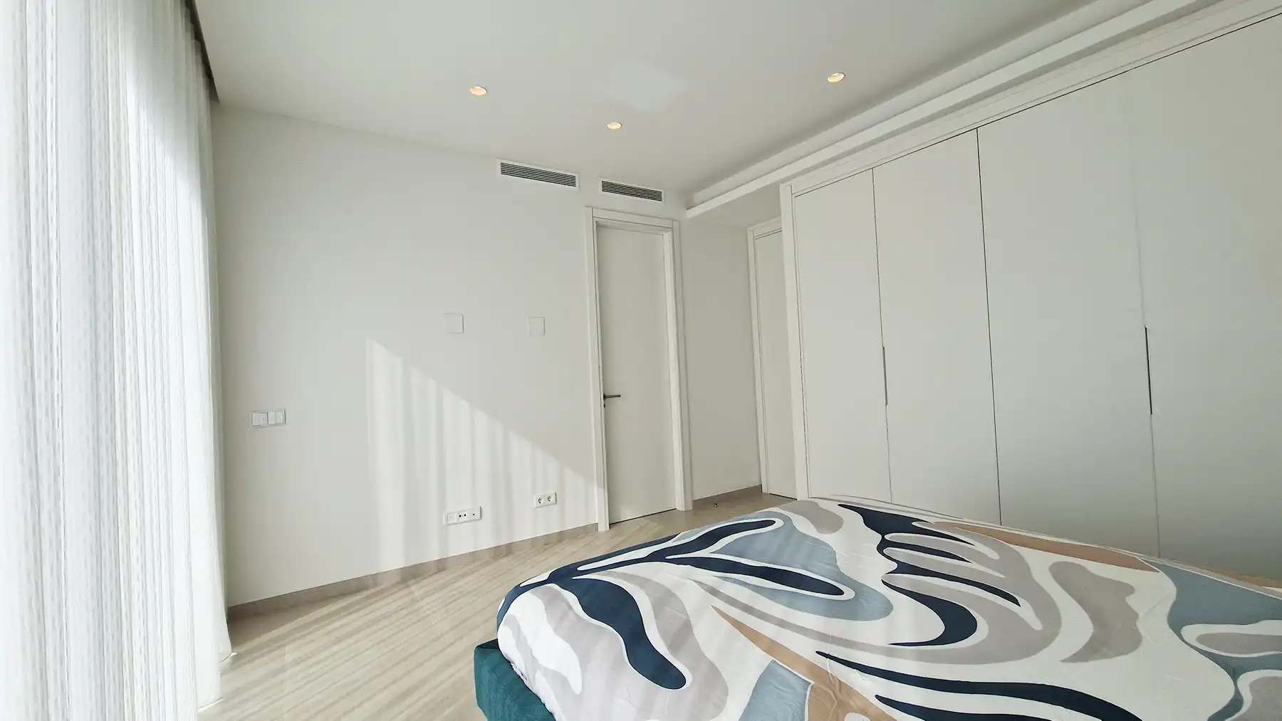 Habitación de Casa o chalet en venta en Mijas con Aire acondicionado, Jardín privado y Terraza