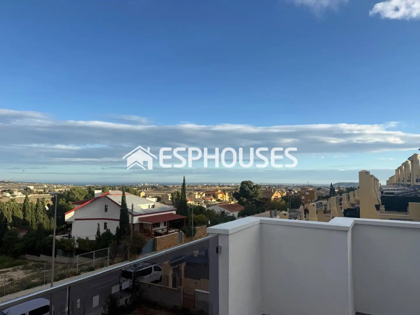 Terrace of Apartments for sale in Mutxamel  with Air Conditioner, Heating and Terrace
