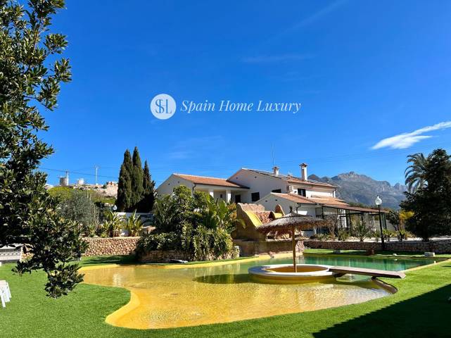 Casa-chalet en Venta en MARINA BAIXA en Callosa d'en Sarrià