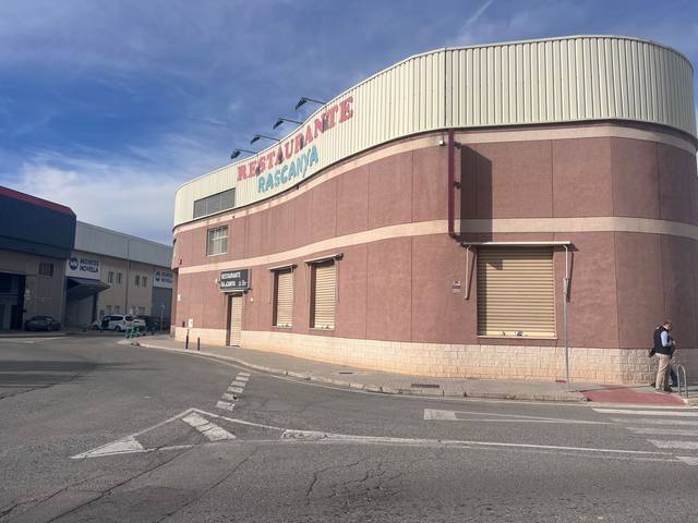 Nave industrial en Alquiler en Carrer Massalfassar, 12 en Museros
