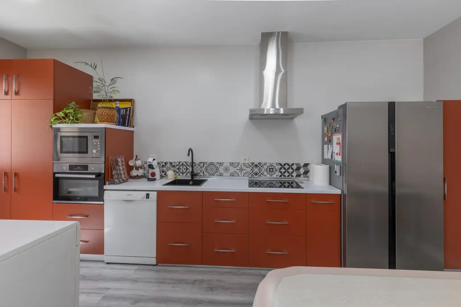 Cocina de Casa o chalet en venta en La Zubia con Aire acondicionado y Calefacción