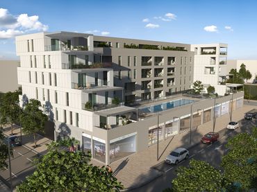 Pis d'obra nova en venda a PALMAS ALTAS Parcela R.