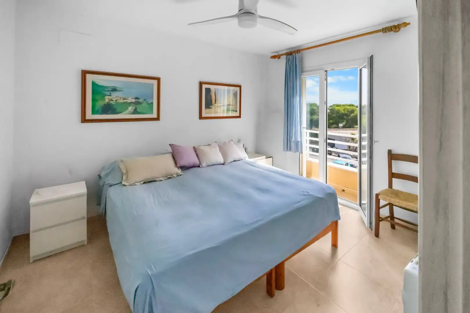 Dormitori de Apartament en venda en Felanitx amb Aire condicionat, Traster i Piscina