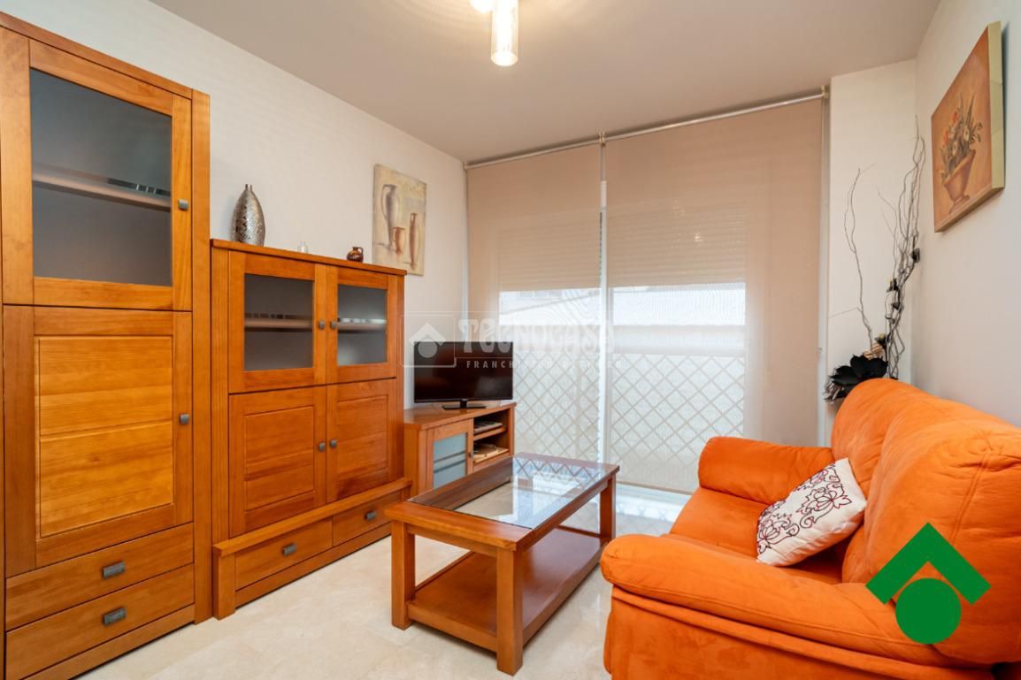 Sala d'estar de Pis en venda en Láchar amb Calefacció