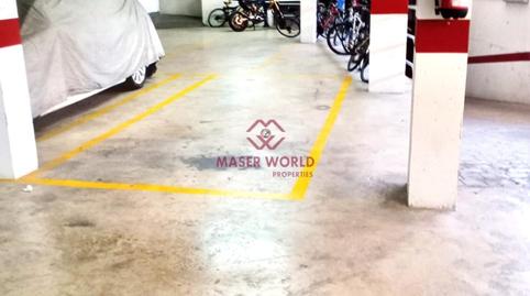 Foto 2 de Garaje en venta en La Cumbre - Cuatro Plumas, Murcia