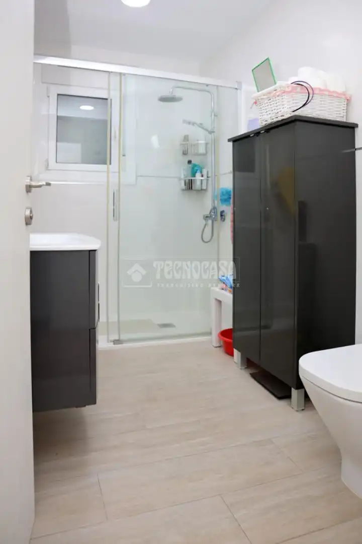 Baño de Casa o chalet en venta en Mojácar con Jardín privado y Terraza