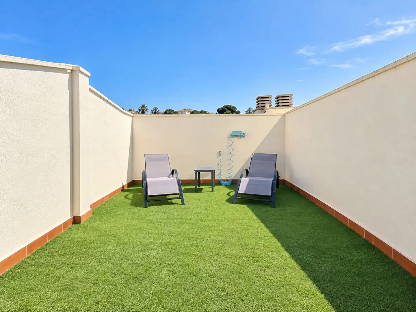 Penthouse mit Pool zum Verkauf in Calle Ibiza 2, imagen 4