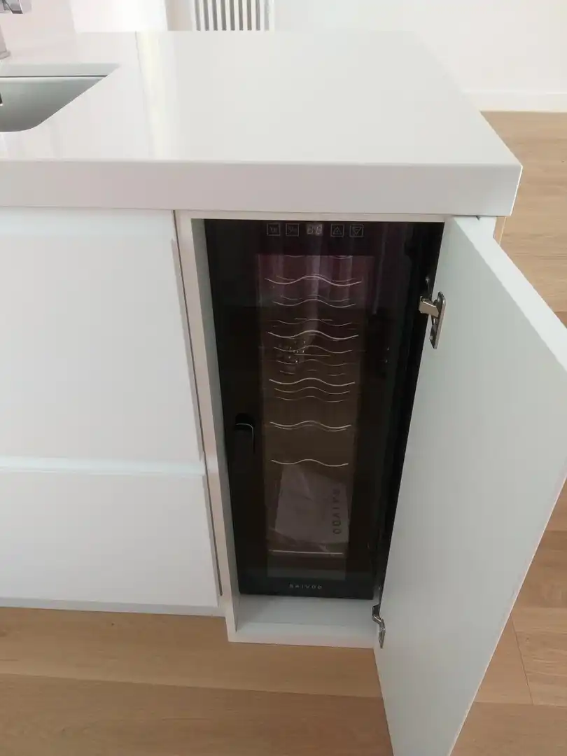Piso en venta en Ibiza de Madrid