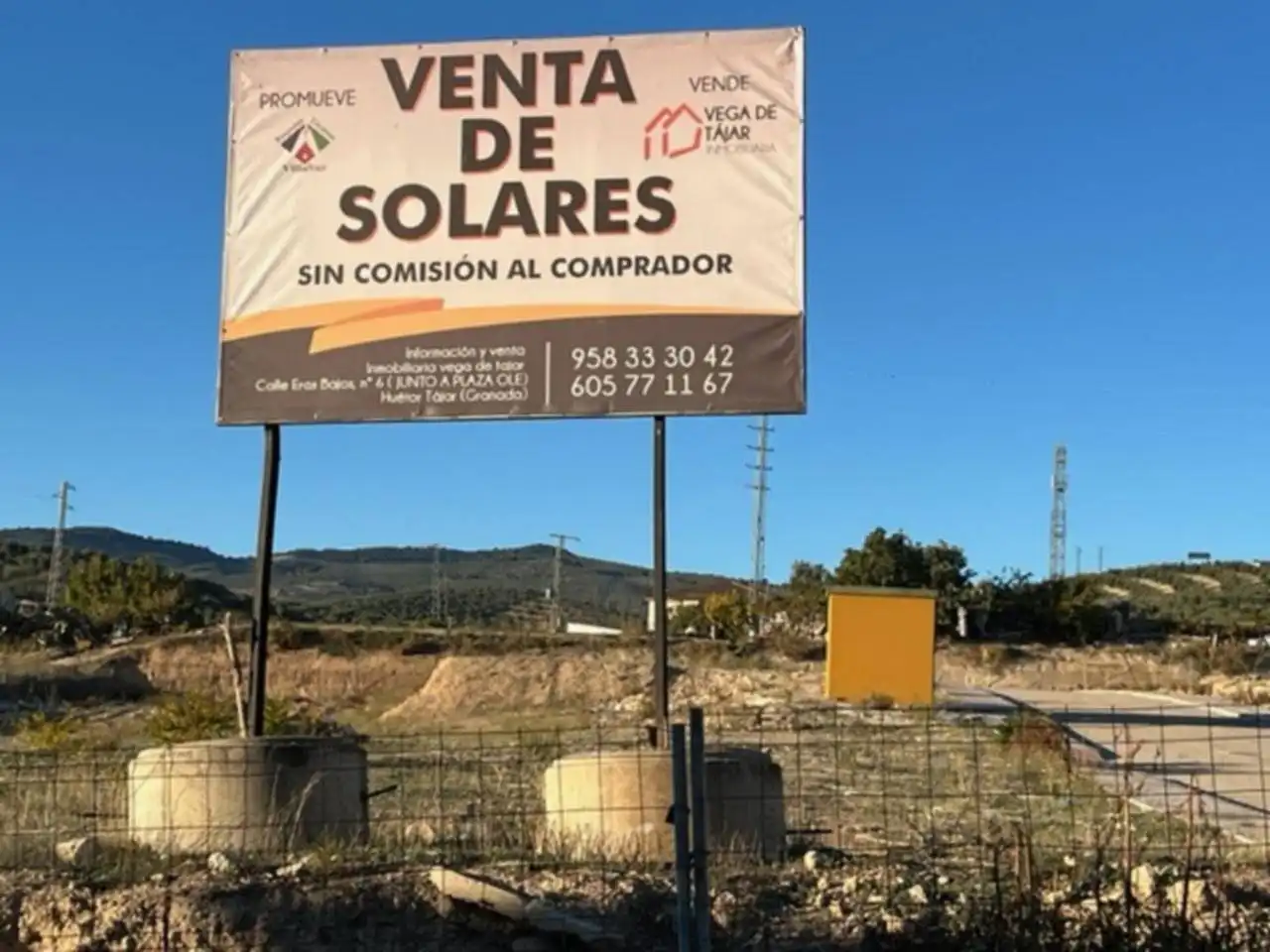 Terreno residenziale in vendita a Villanueva Mesía