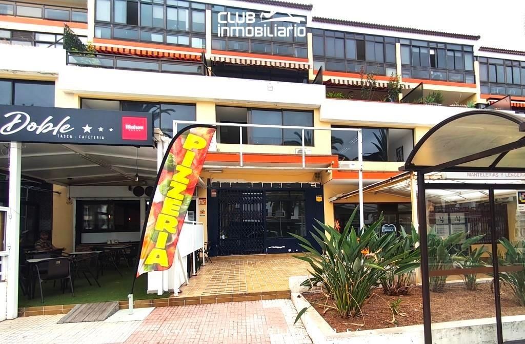 Local de lloguer en Puerto de la Cruz amb Terrassa