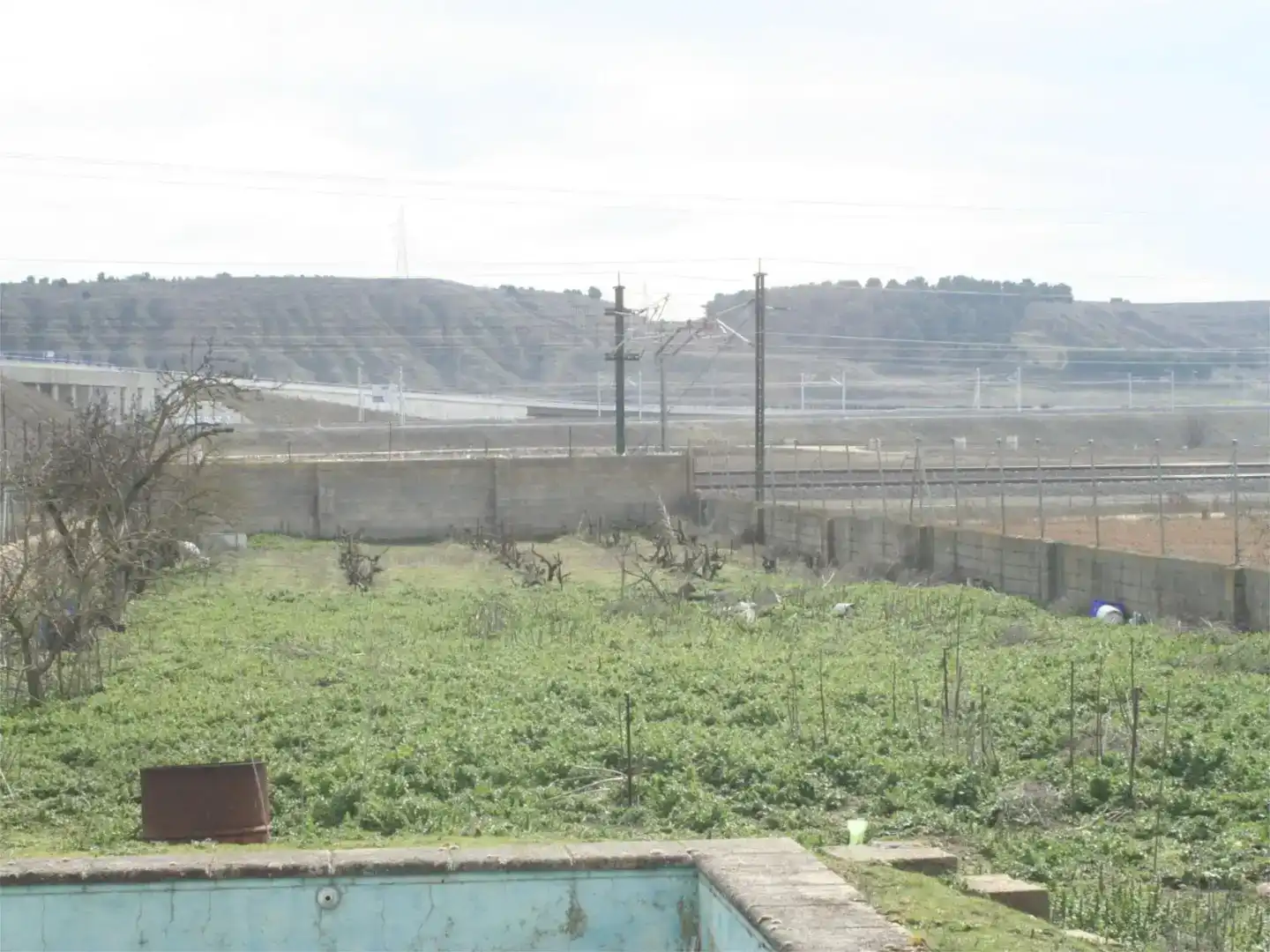 Terreno en venta en Santovenia de Pisuerga