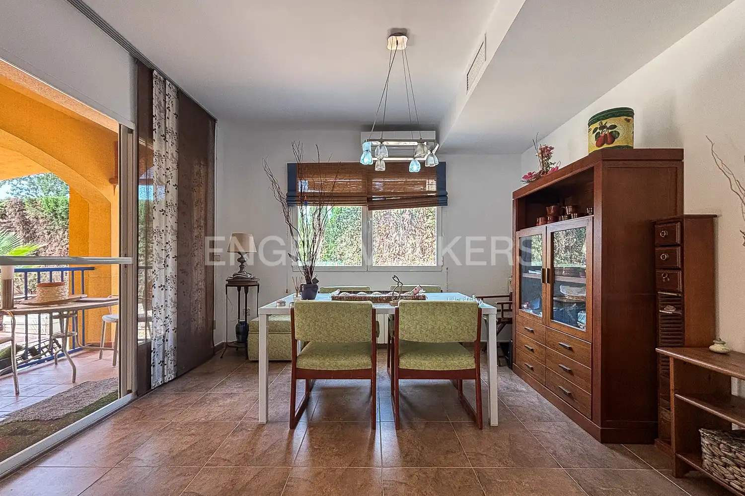 Comedor de Casa o chalet de alquiler en Bétera con Aire acondicionado, Calefacción y Terraza