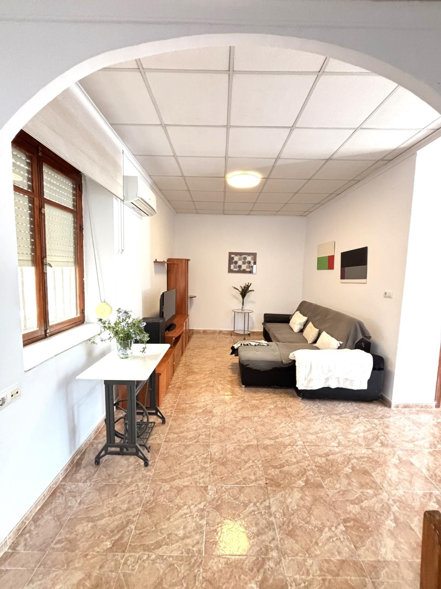 Living room of House or chalet for sale in Orihuela