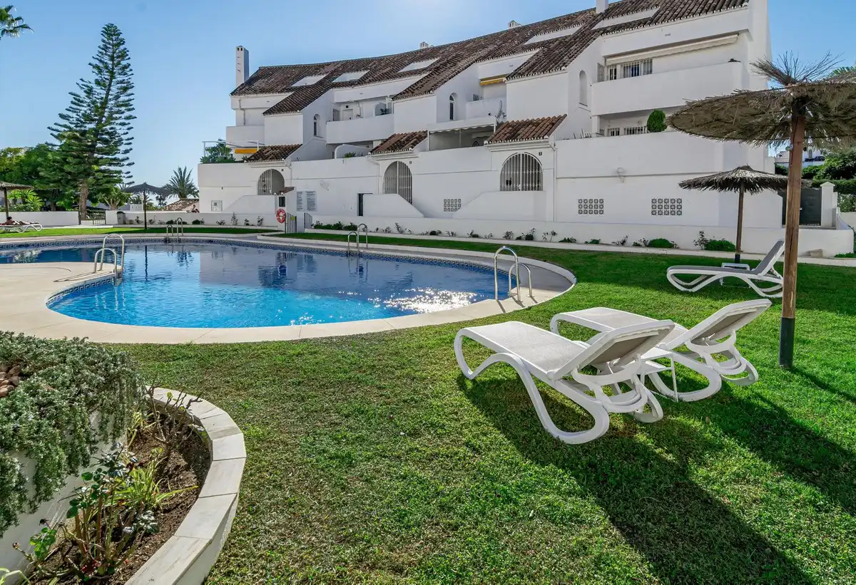 Ático con piscina en venta en Nueva Andalucía, imagen 10