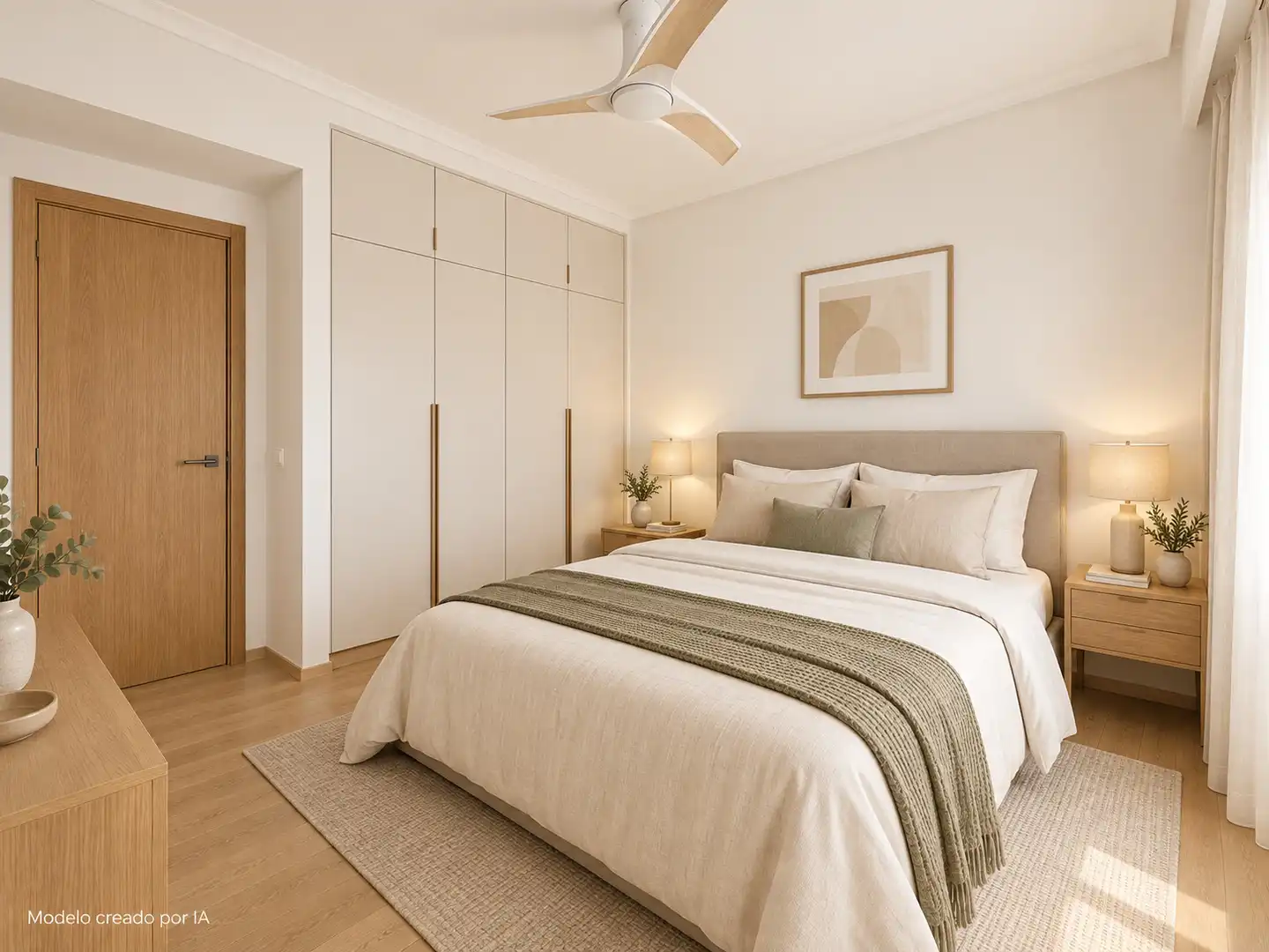 Flat with terrace for sale in Retiro, imagen 36